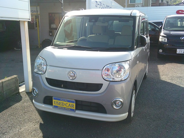 ムーヴキャンバスX SAII