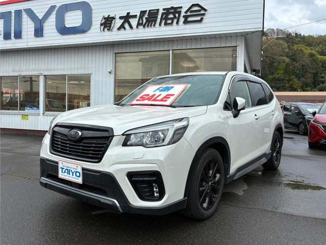 フォレスター2.5 プレミアム 4WD