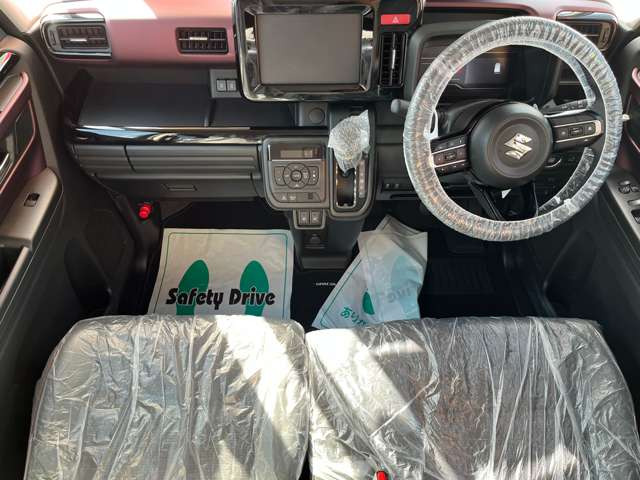 スペーシアカスタムハイブリッド(HYBRID)  XS 4WD