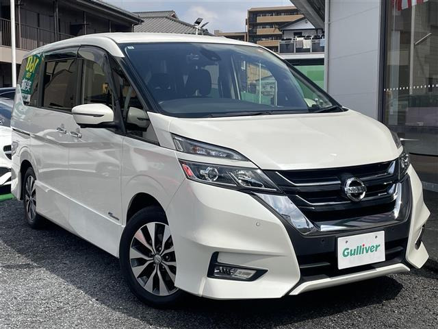 セレナ2.0 ハイウェイスター