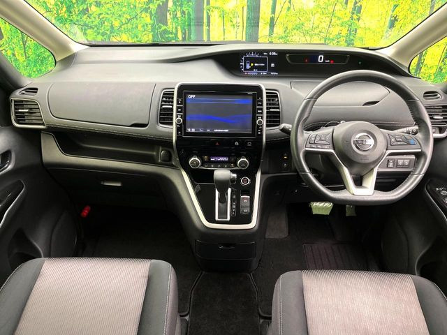 セレナ2.0 ハイウェイスターG