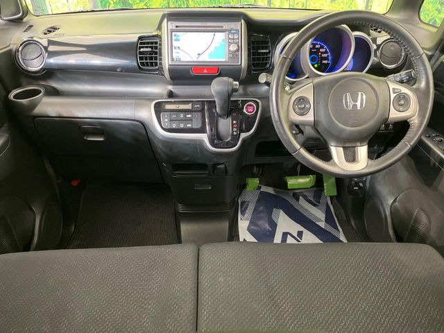 N-BOXカスタムG ターボ パッケージ