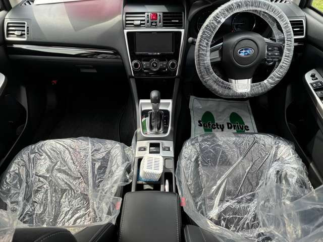 レヴォーグ1.6 GT アイサイト Sスタイル 4WD