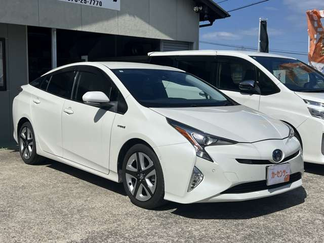 プリウス1.8 A プレミアム