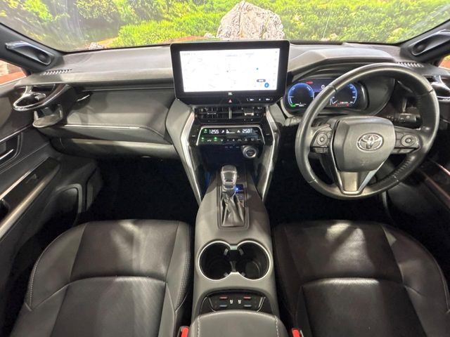 ハリアー2.5 ハイブリッド Z レザーパッケージ