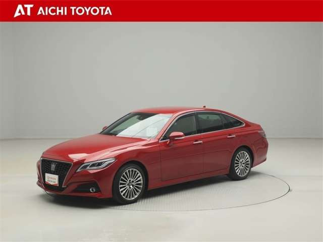 クラウンハイブリッド 2.5 G