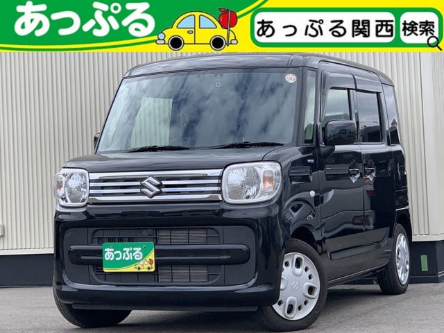 スペーシアハイブリッド(HYBRID) G