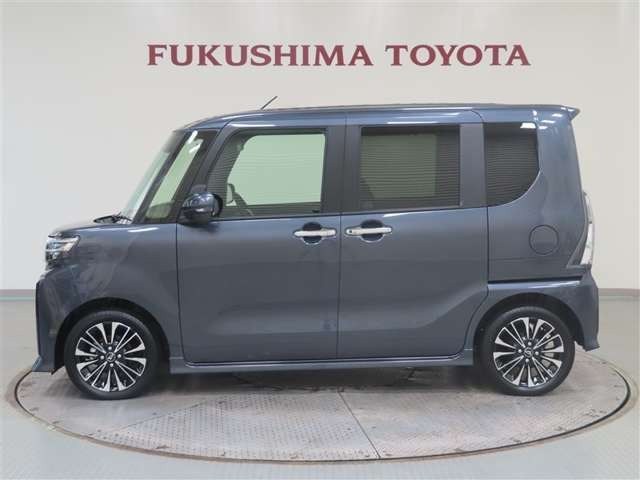 タントカスタムRS