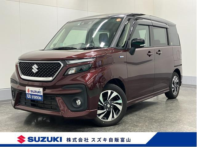 ソリオバンディット1.2 ハイブリッド(HYBRID) MV