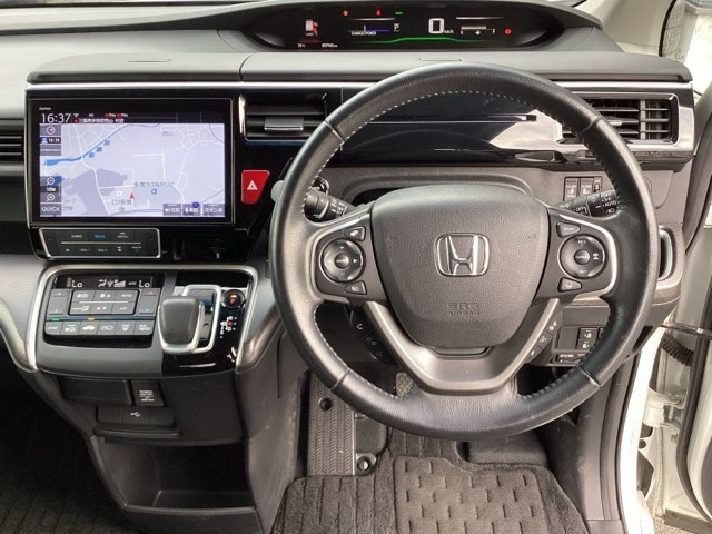 ステップワゴン