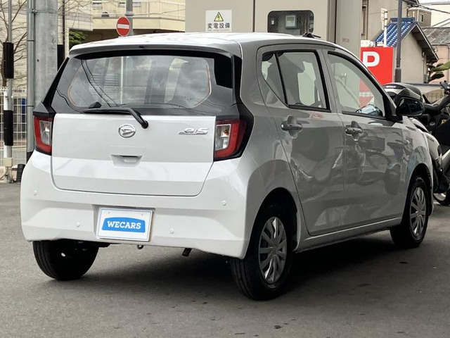 ミライースL SAIII