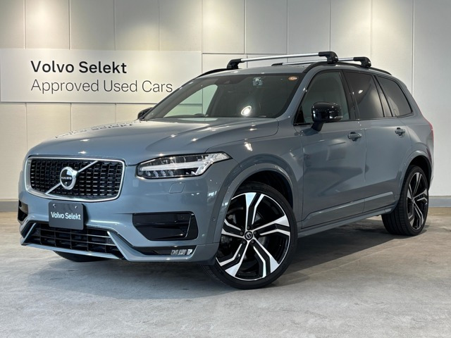 XC90D5 AWD Rデザイン ディーゼル 4WD