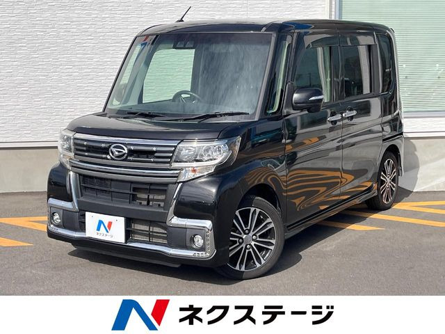 タントカスタムRS トップエディション SAIII