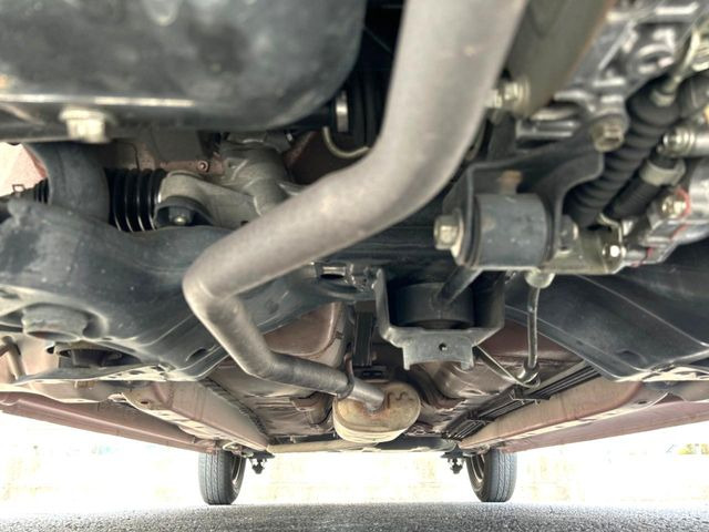 下回りがきれいなうちに、防錆加工の施工がオススメ。降雪地域はもちろん、沿岸部にお住いの方や、趣味でマリン・ウィンタースポーツをされる方にご好評いただいております。