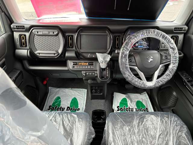 ハスラーハイブリッド(HYBRID) Xターボ 4WD