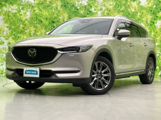 CX-82.5 25S Lパッケージ 4WD