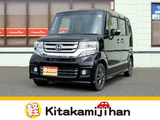 N-BOXカスタムG Lパッケージ 4WD