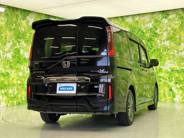 ステップワゴン2.0 e:HEV モデューロX ホンダセンシング