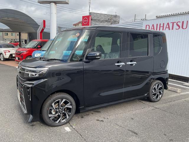 タントカスタムX リミテッド