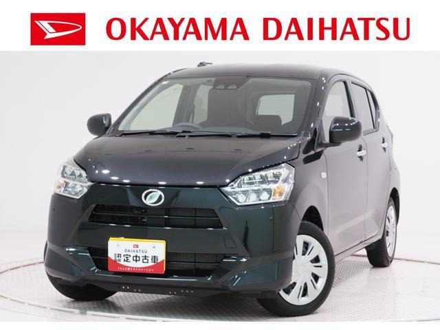 ミライースX SAIII