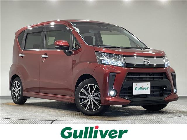 ムーヴカスタムX VS SAIII