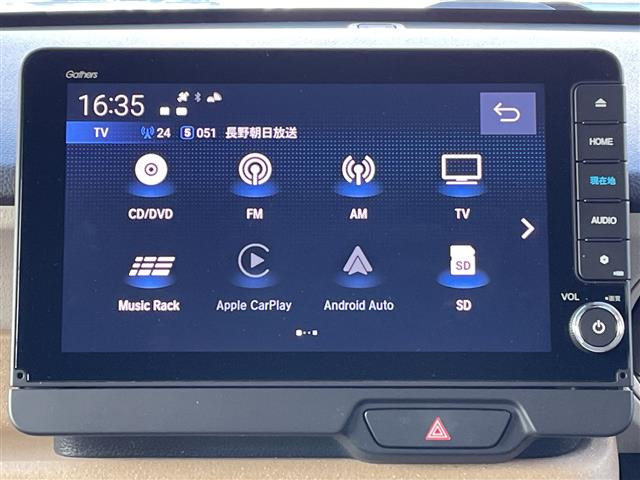N-BOXファッションスタイル