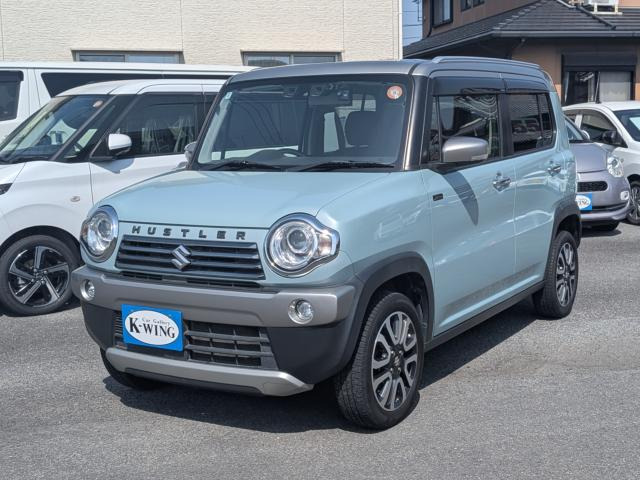 ハスラーJ スタイルIII