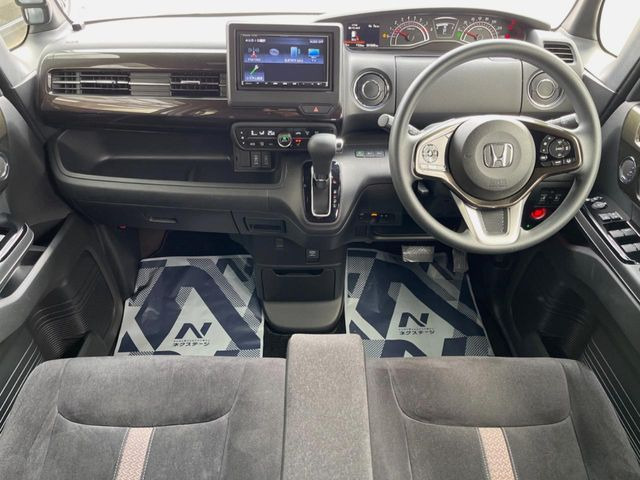 N-BOXカスタムG L ホンダセンシング