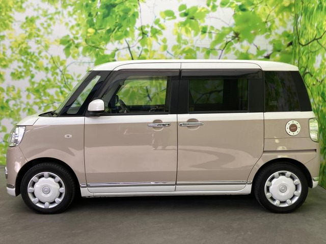 ムーヴキャンバスG メイクアップ リミテッド SAIII