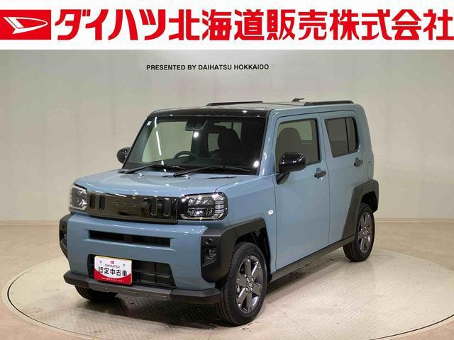 タフトG ダーククロム ベンチャー 4WD