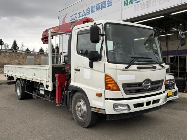 レンジャークレーン