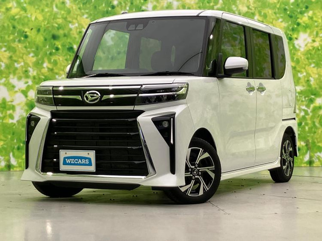 タントカスタムX