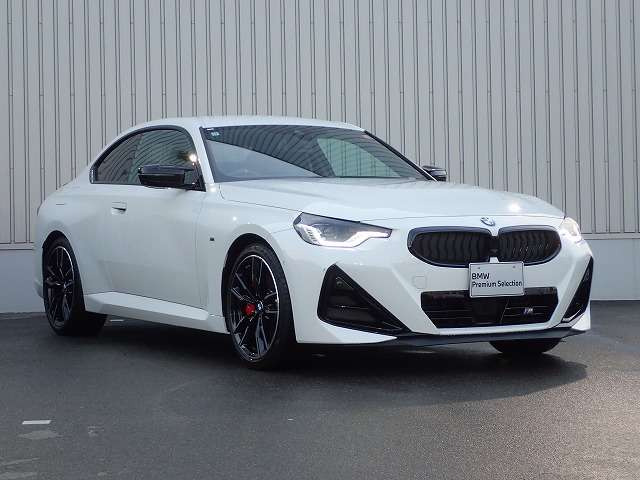 2シリーズクーペM240i xドライブ 4WD
