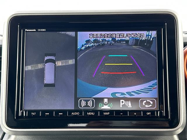 スペーシアギアハイブリッド(HYBRID) XZ