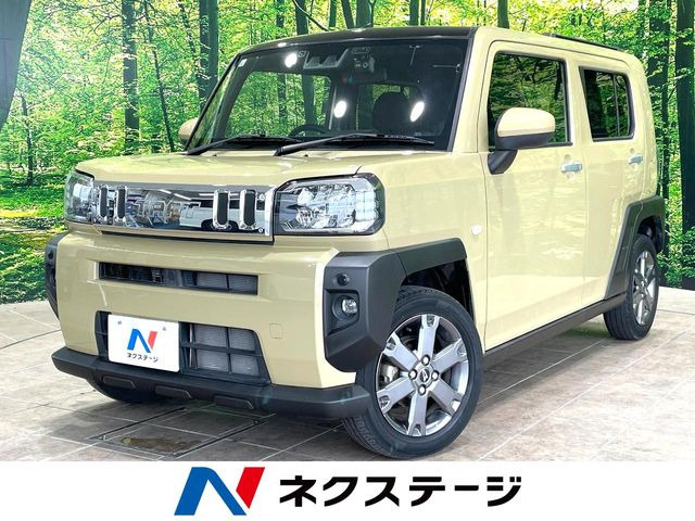 タフトG ターボ