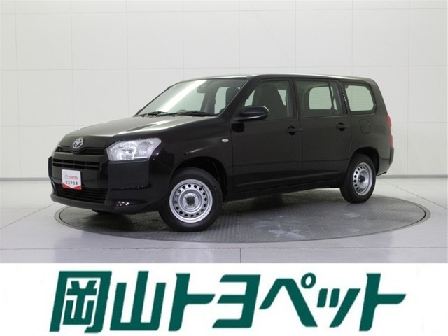 プロボックスバン1.5 DX コンフォート 4WD