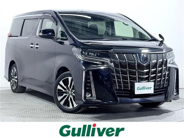 アルファード2.5 S Cパッケージ