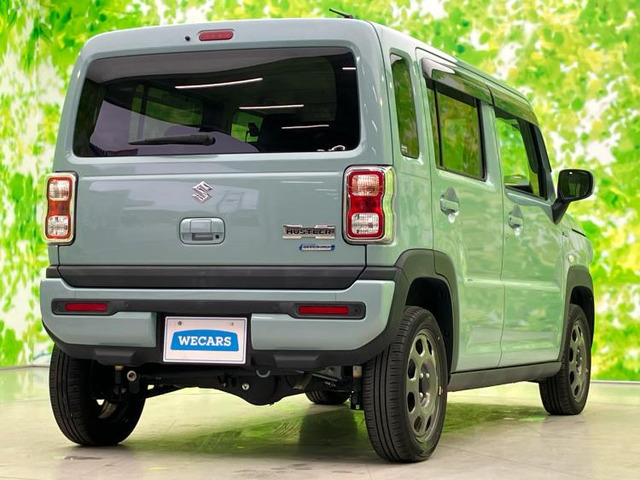 ハスラーハイブリッド(HYBRID) G 4WD