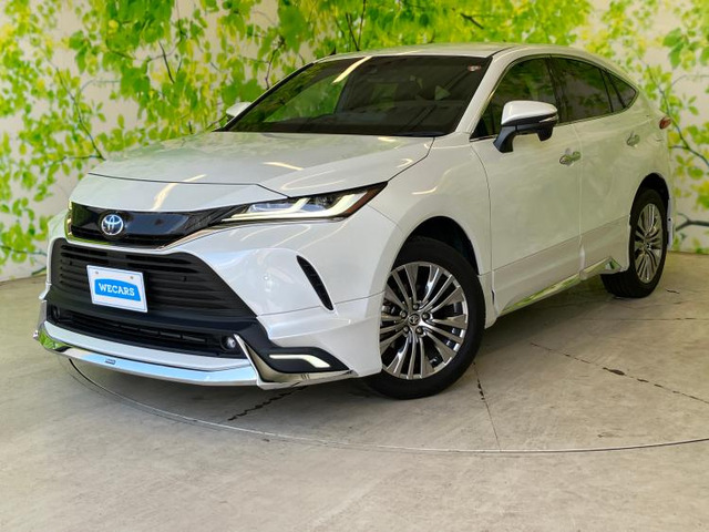 ハリアー2.5 ハイブリッド Z