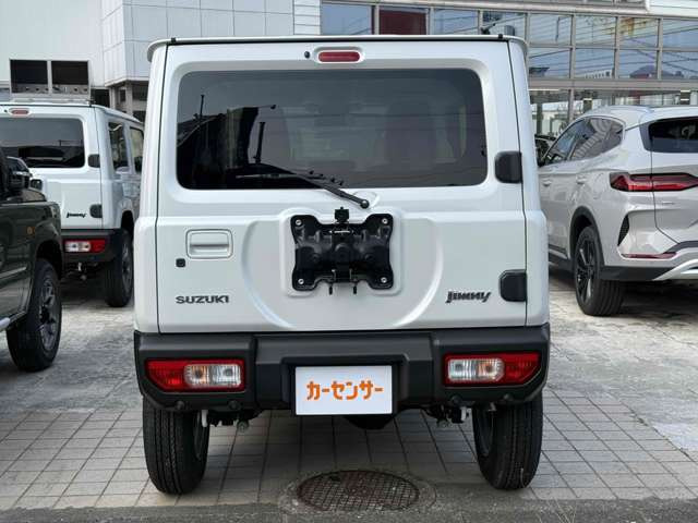 ジムニーXC 4WD