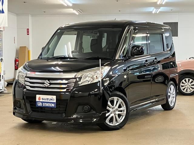 ソリオ1.2 ハイブリッド(HYBRID) MX