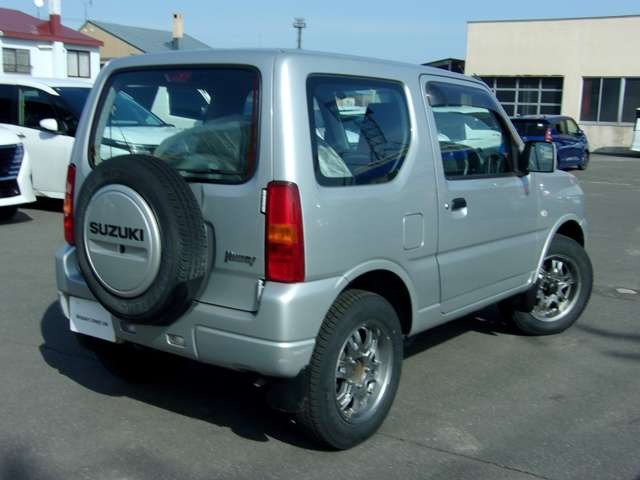 ジムニーXG 4WD