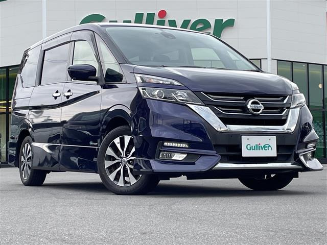 セレナ2.0 ハイウェイスターG