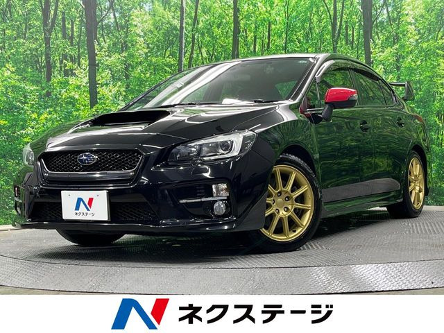 WRXS4 2.0 GT-S アイサイト 4WD