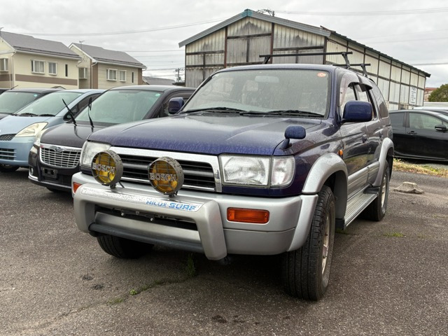 ハイラックスサーフ3.4 SSR-G ワイド 4WD