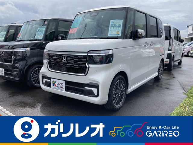 N-BOXカスタムターボ