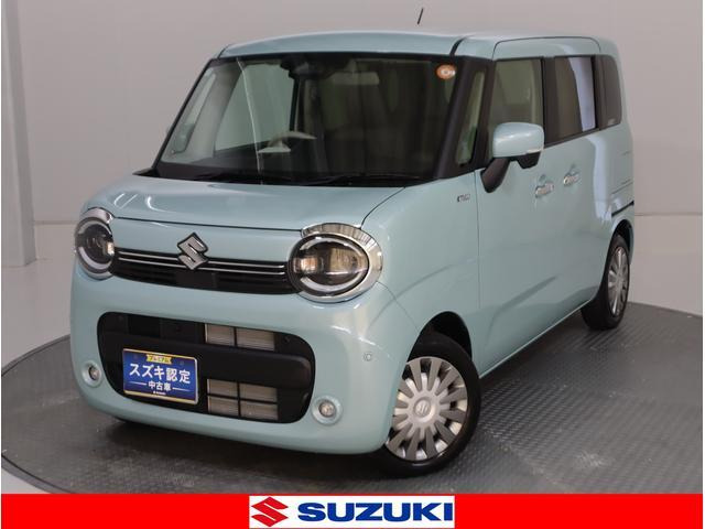 ワゴンRスマイルハイブリッド(HYBRID) X