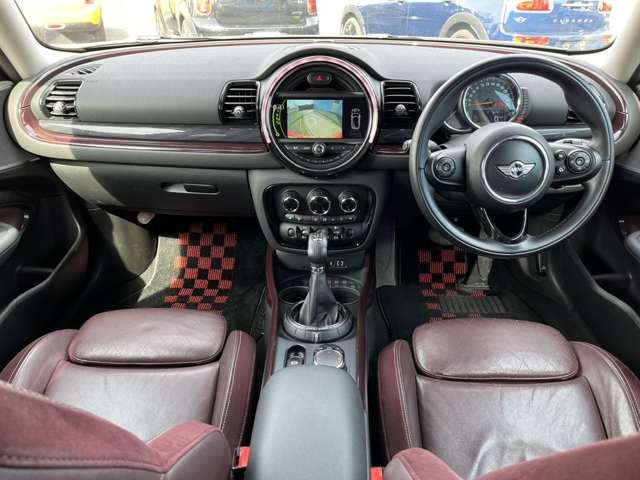 ミニクラブマンクーパー S