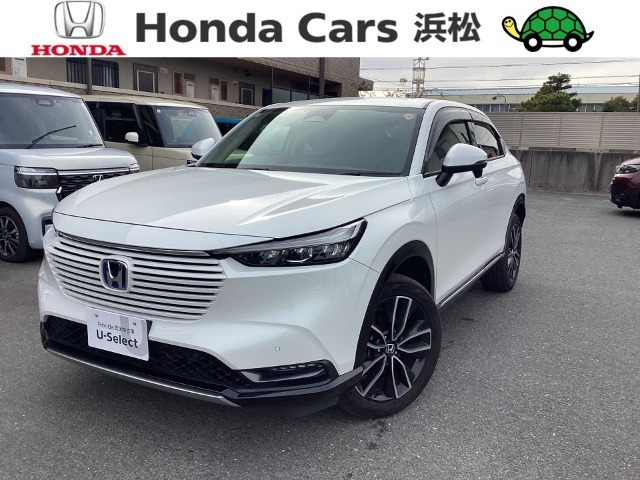 ヴェゼル1.5 ハイブリッド Z