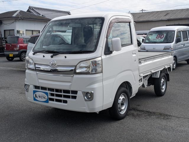 ハイゼットトラックエクストラ 4WD
